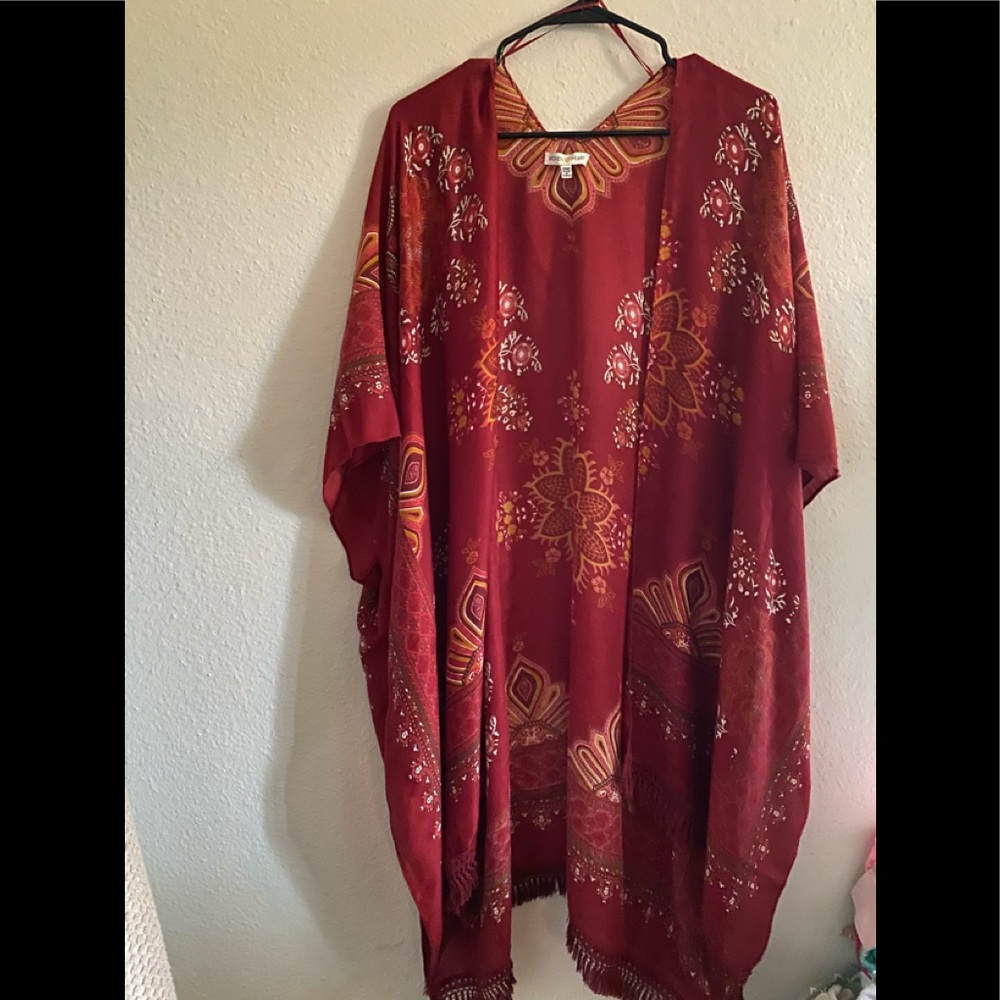 OS Multi colored Kimono